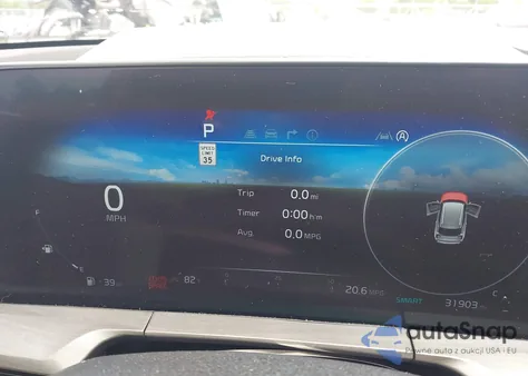 2023 Kia Telluride Sx X-Pro from USA, damaged, VIN 5XYP5DGCXPG375874